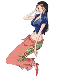 Nico robin