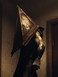 SH Pyramid Head