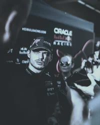 MAX VERSTAPPEN 