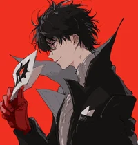JOKER - REN AMAMIYA