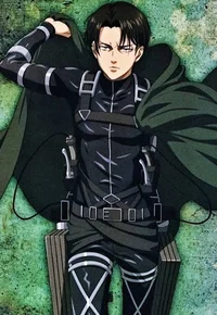 Levi Ackerman 