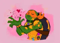 ROTTMNT - MIKEY