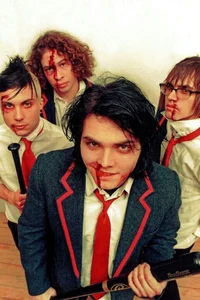 Yandere mcr