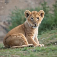 Lion Cub Z