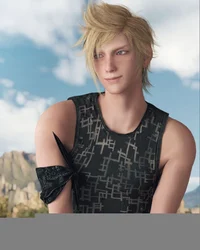 Prompto Argentum