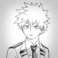 MHA  bakugo