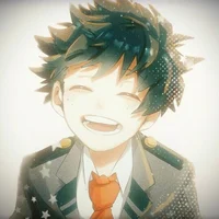 Izuku Midoriya 