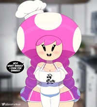 Toadette 