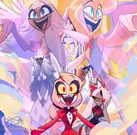 Hazbin Hotel 