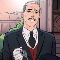 Alfred pennyworth