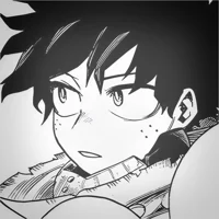 MHA  izuku