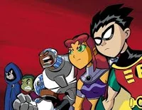 Teen titans GO