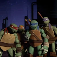 TMNT 2012