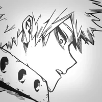 MHA  bakugo