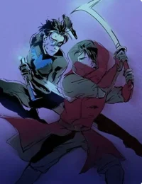 Jason and Dick YJ