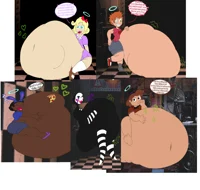 FNAF Babysit AU RP