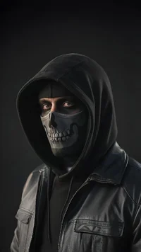 Simon Ghost Riley
