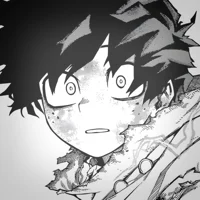MHA  izuku