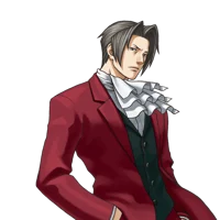 Miles Edgeworth