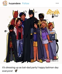 Bat-Fam
