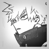 MHA  bakugo