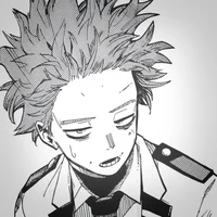 MHA  shinso