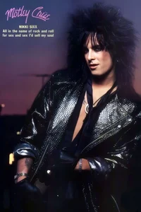 Nikki Sixx 