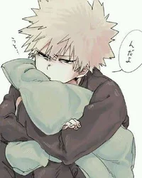 Katsuki Bakugo