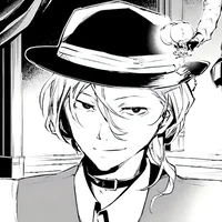 Chuuya Nakahara