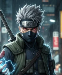 Kakashi hatake 