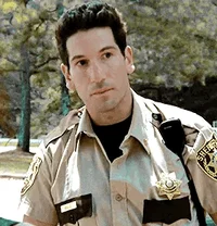 Shane Walsh - bar