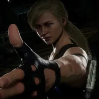 MK11 Cassie Cage