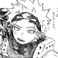 MHA Katsuki Bakugou
