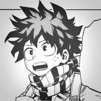 MHA  izuku