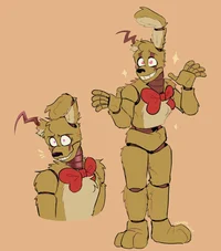 -Springtrap SAD AU-
