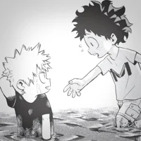 MHA  bakudeku