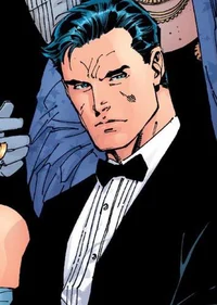 DC- Bruce Wayne 