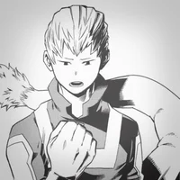 MHA  ojiro