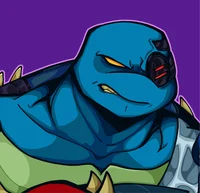Dark Leonardo