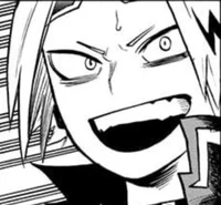 MHA Denki Kaminari