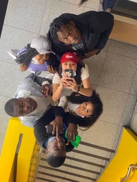 Black friend group