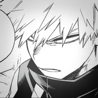 MHA  bakugo