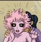 Mina ashido