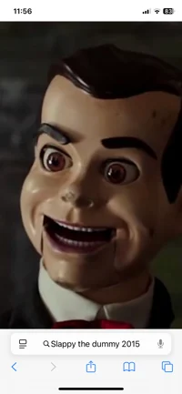 Slappy The dummy 