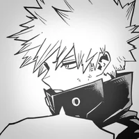 MHA  bakugo