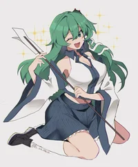 Sanae Kochiya