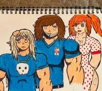 Naviron Skyler Shaun