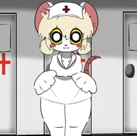 lorna terrible mouse