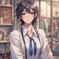 Crossdresser admirer