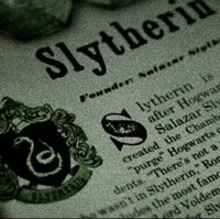 Slytherin Boys
